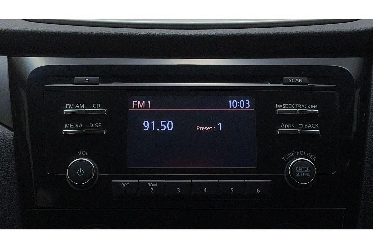 2016 Nissan X-TRAIL ST T32