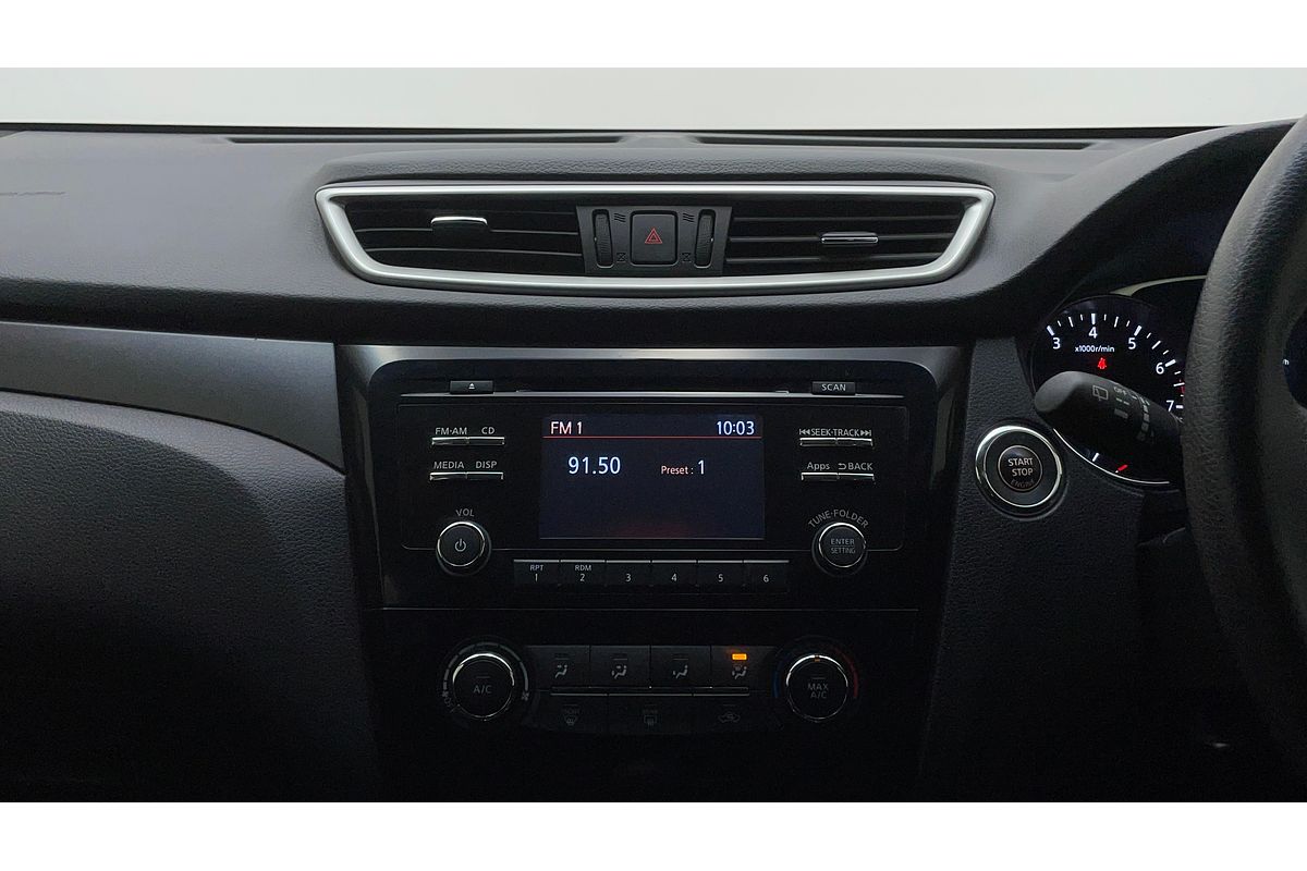 2016 Nissan X-TRAIL ST T32
