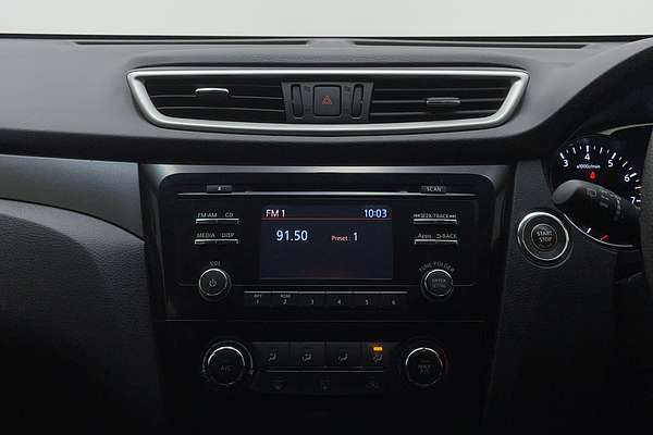 2016 Nissan X-TRAIL ST T32