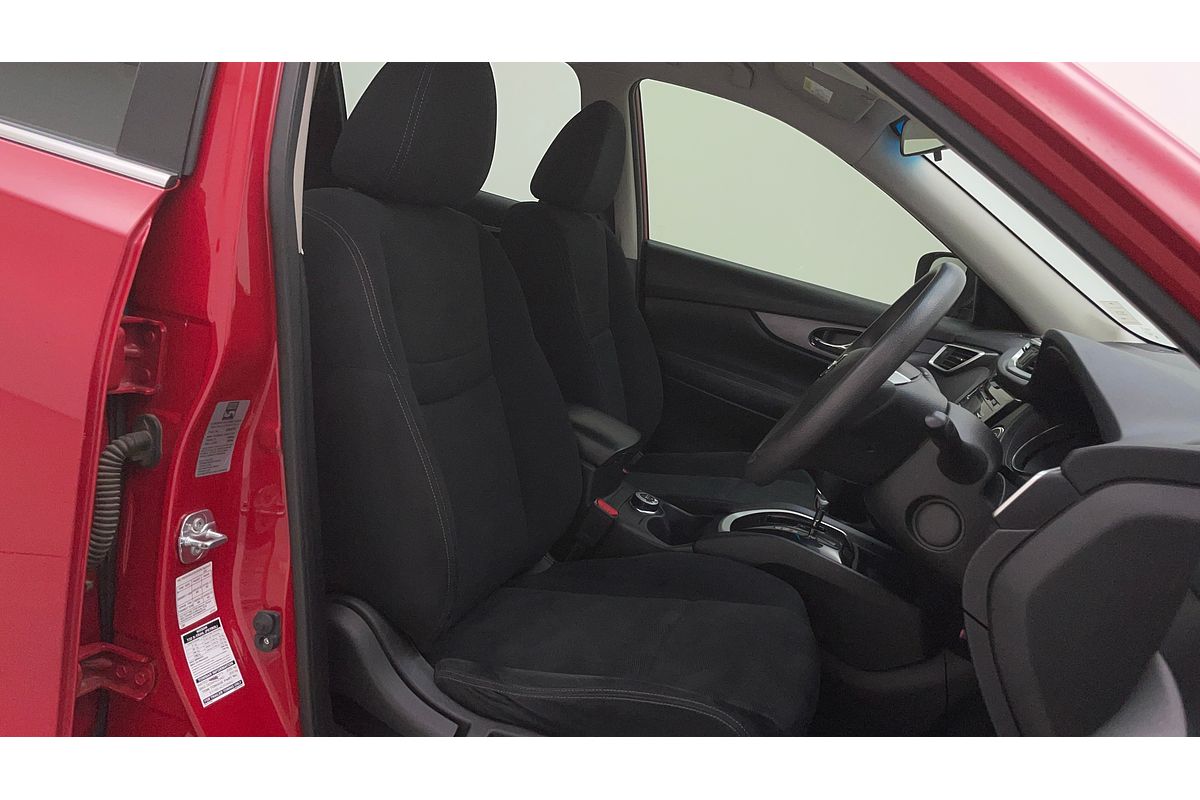 2016 Nissan X-TRAIL ST T32