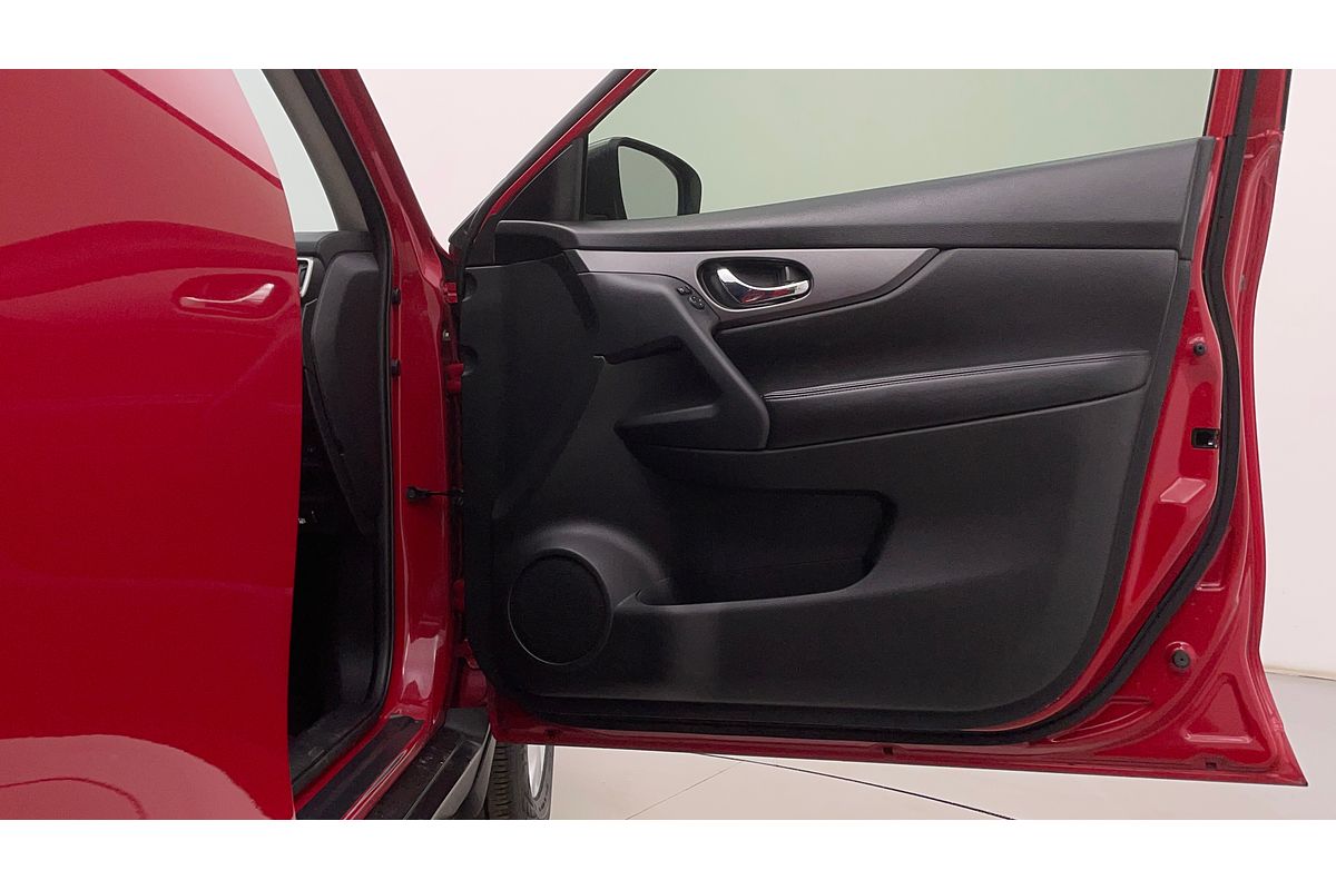 2016 Nissan X-TRAIL ST T32