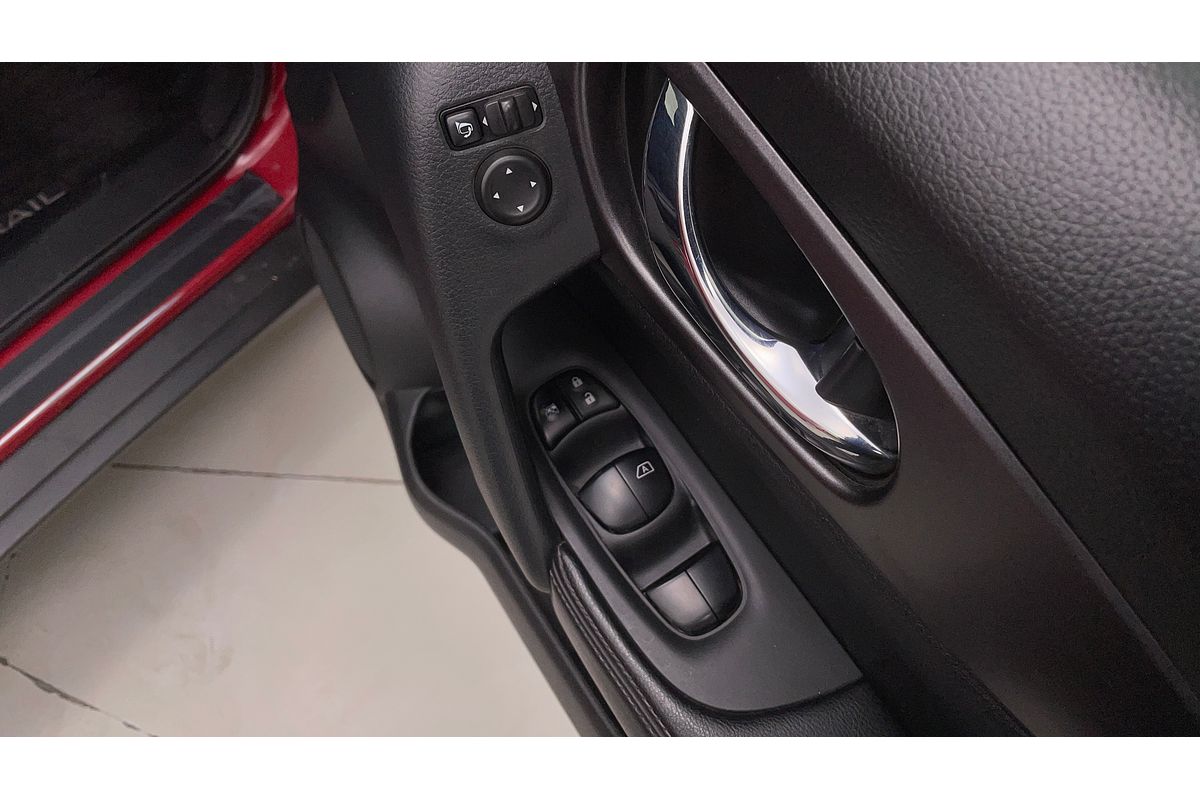 2016 Nissan X-TRAIL ST T32