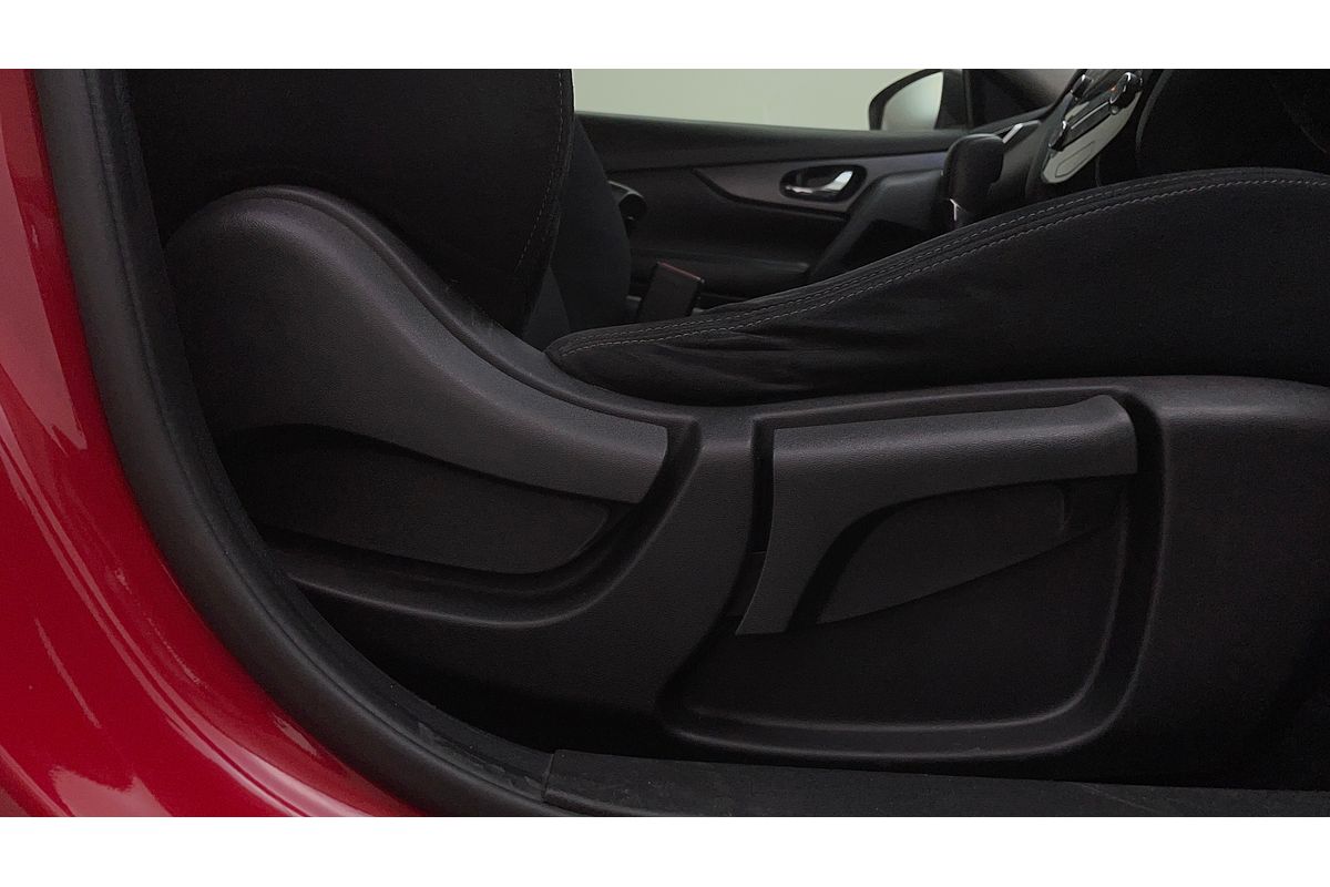 2016 Nissan X-TRAIL ST T32