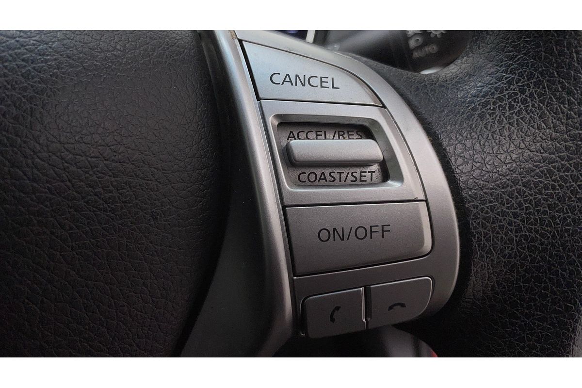 2016 Nissan X-TRAIL ST T32