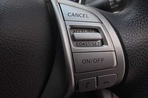 2016 Nissan X-TRAIL ST T32