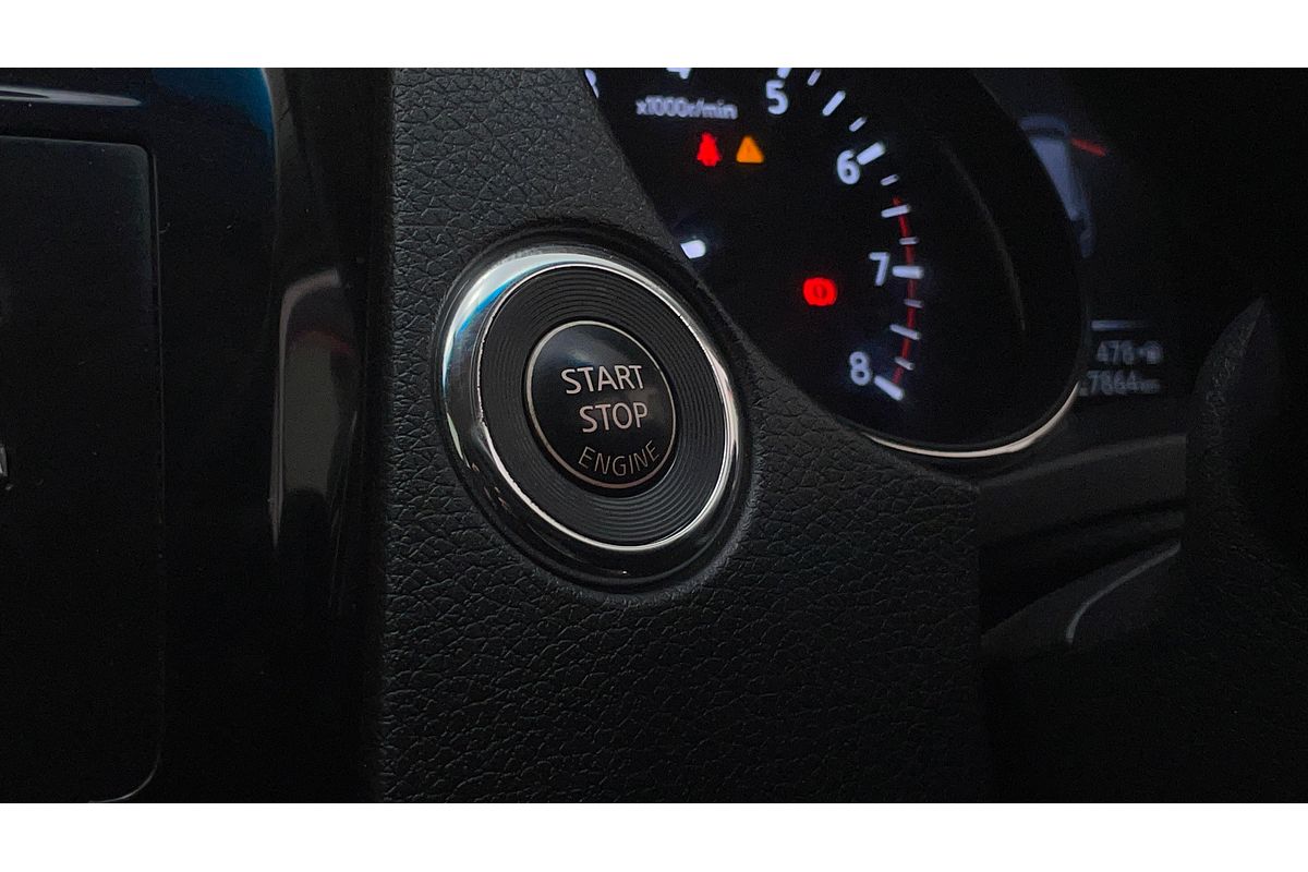 2016 Nissan X-TRAIL ST T32