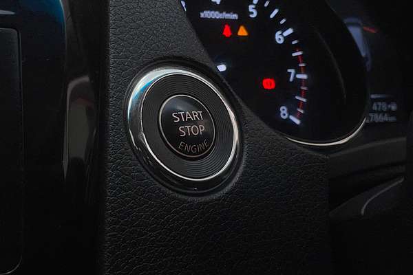2016 Nissan X-TRAIL ST T32