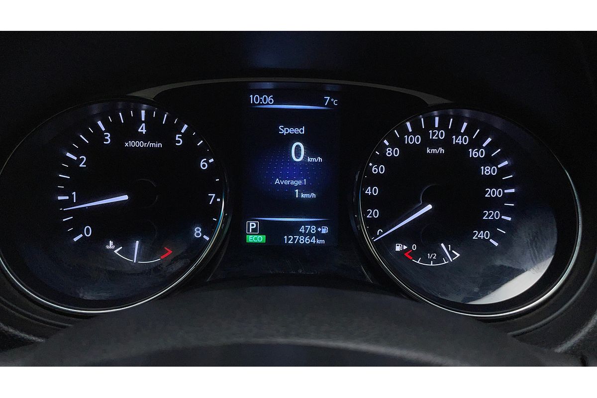 2016 Nissan X-TRAIL ST T32