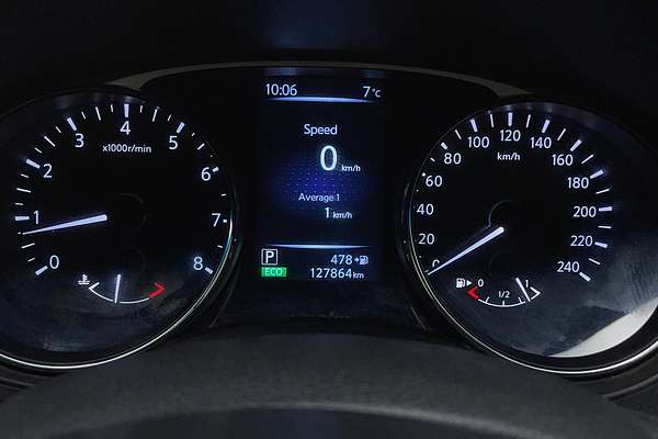 2016 Nissan X-TRAIL ST T32