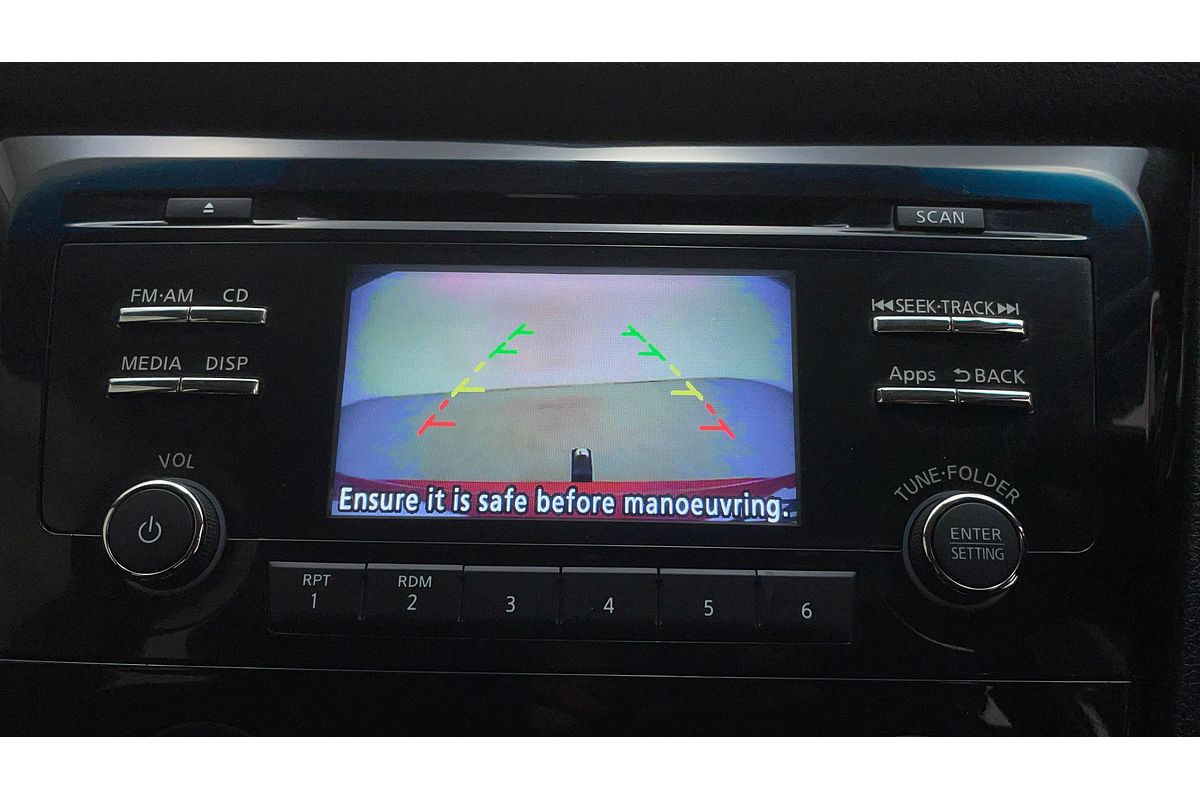 2016 Nissan X-TRAIL ST T32