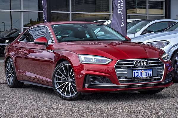 2019 Audi A5 45 TFSI sport F5