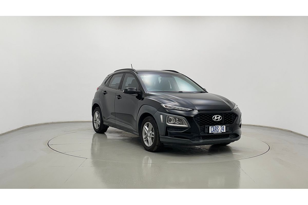 2017 Hyundai Kona Active OS