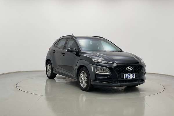 2017 Hyundai Kona Active OS