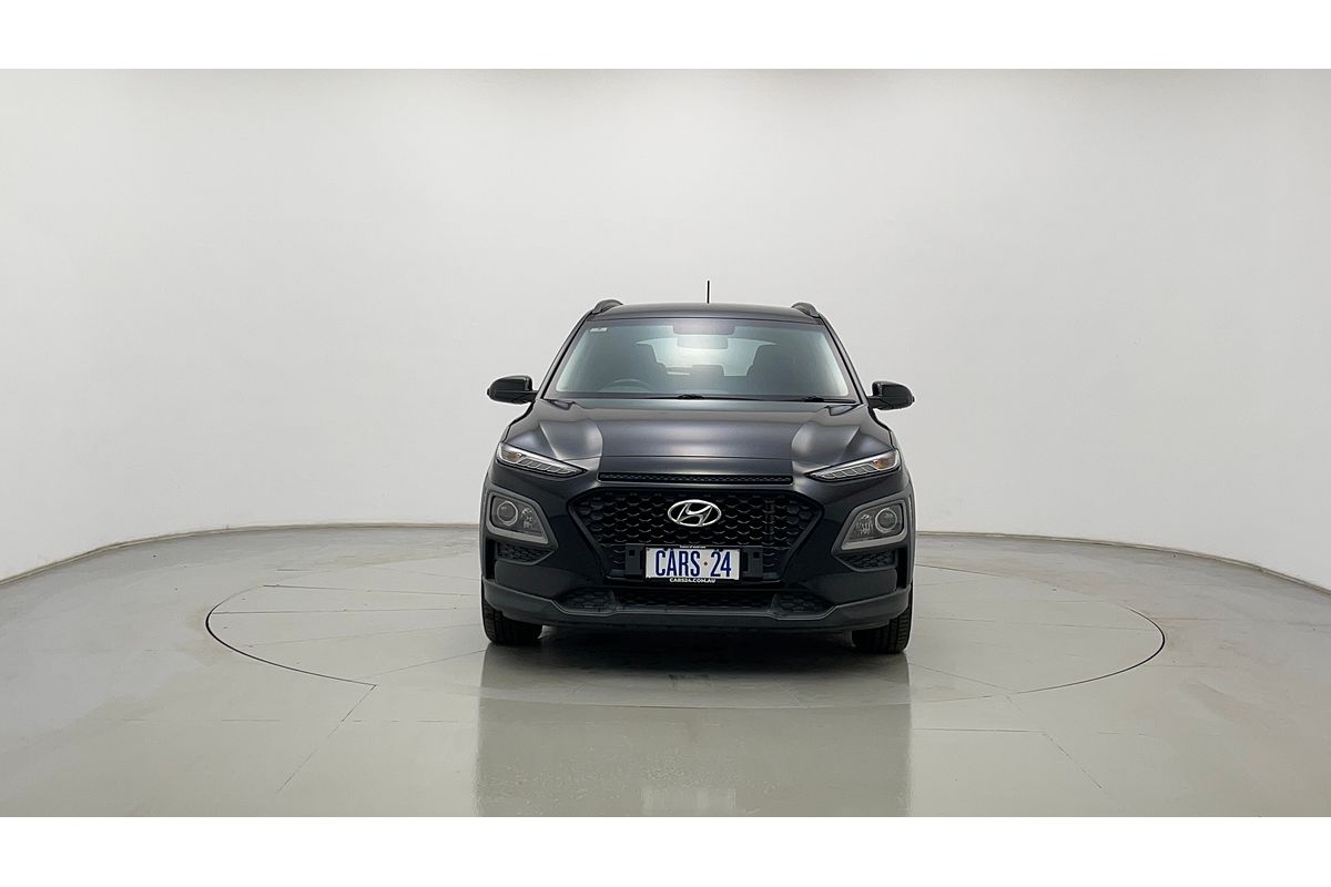 2017 Hyundai Kona Active OS