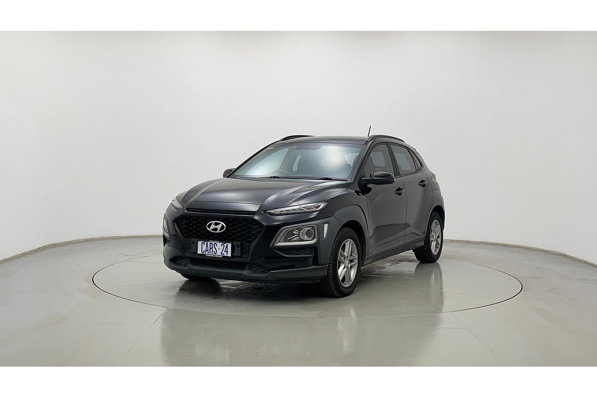 2017 Hyundai Kona Active OS