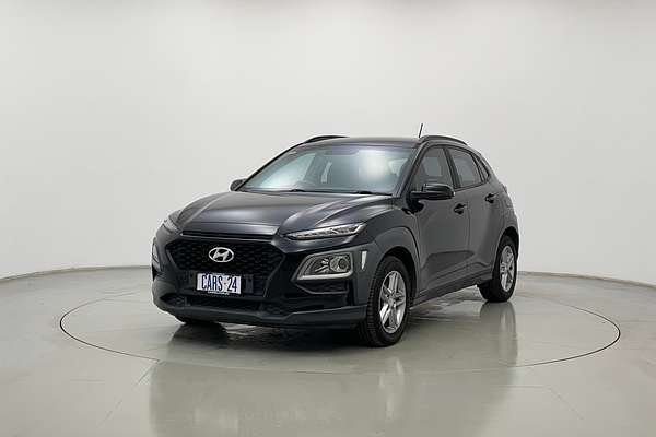 2017 Hyundai Kona Active OS