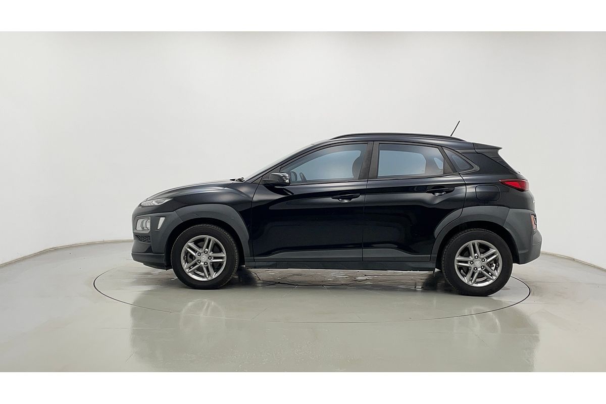 2017 Hyundai Kona Active OS