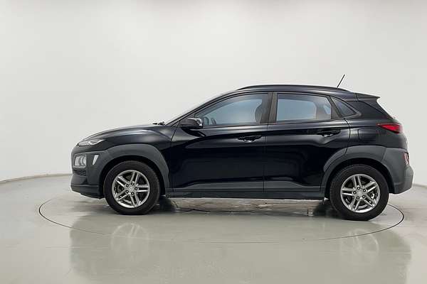 2017 Hyundai Kona Active OS