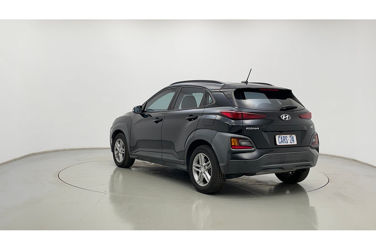 2017 Hyundai Kona Active OS