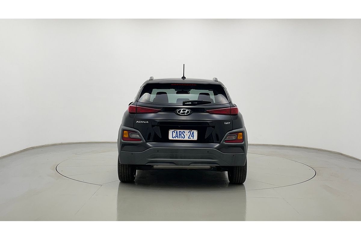 2017 Hyundai Kona Active OS