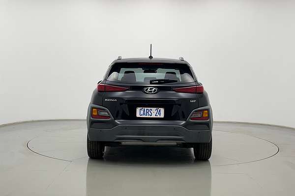 2017 Hyundai Kona Active OS
