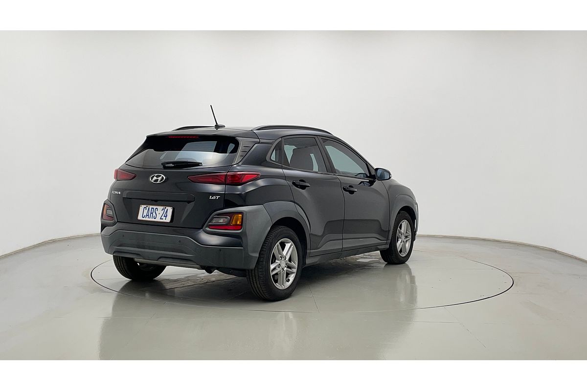 2017 Hyundai Kona Active OS