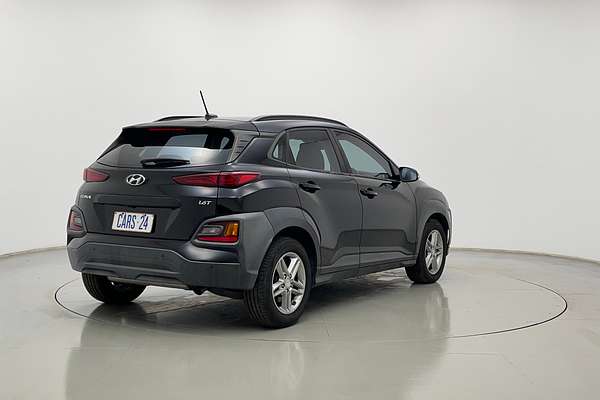 2017 Hyundai Kona Active OS