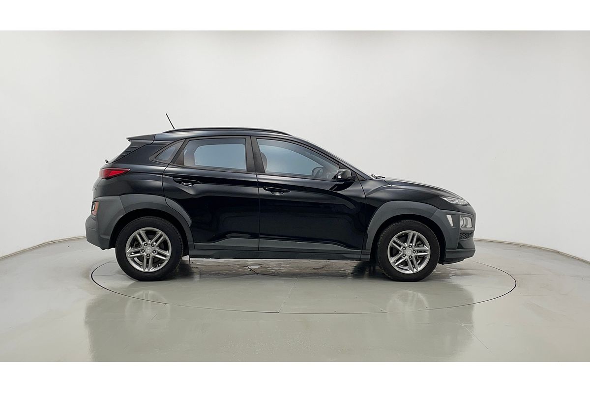 2017 Hyundai Kona Active OS