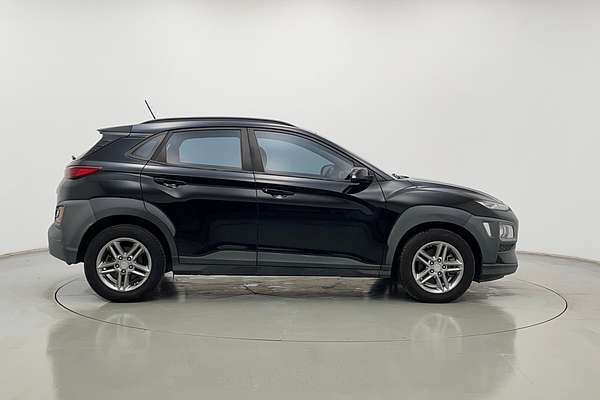 2017 Hyundai Kona Active OS