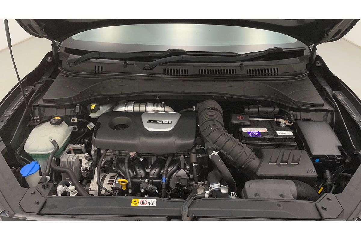 2017 Hyundai Kona Active OS