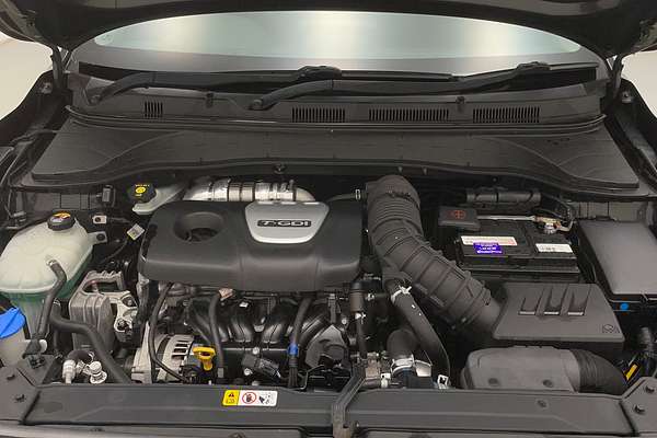 2017 Hyundai Kona Active OS