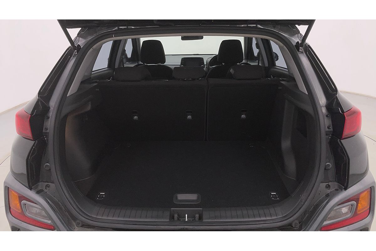 2017 Hyundai Kona Active OS