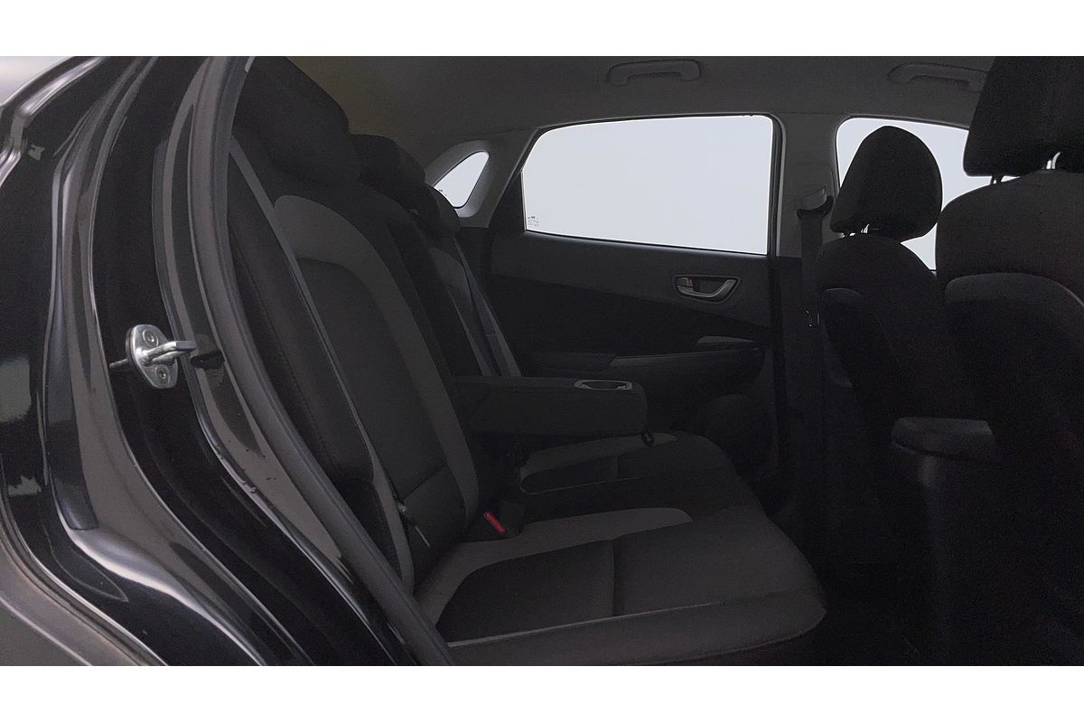 2017 Hyundai Kona Active OS