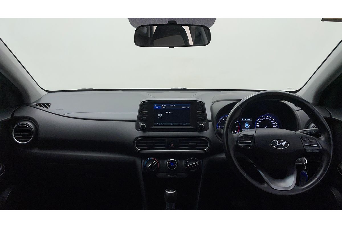 2017 Hyundai Kona Active OS