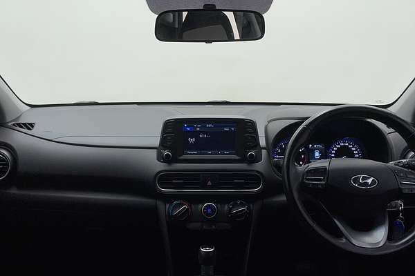 2017 Hyundai Kona Active OS