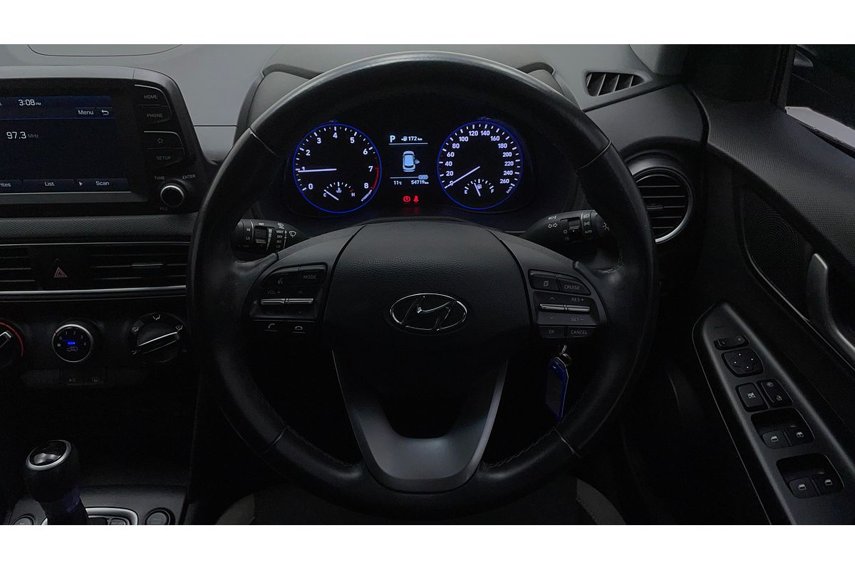 2017 Hyundai Kona Active OS