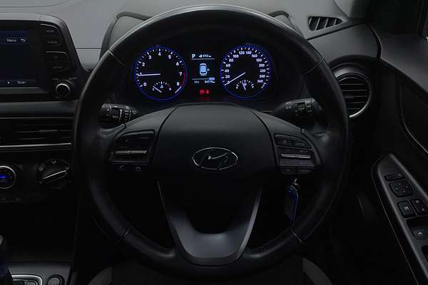 2017 Hyundai Kona Active OS
