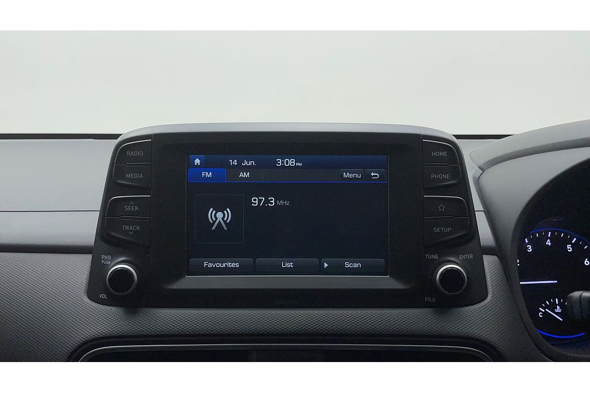 2017 Hyundai Kona Active OS