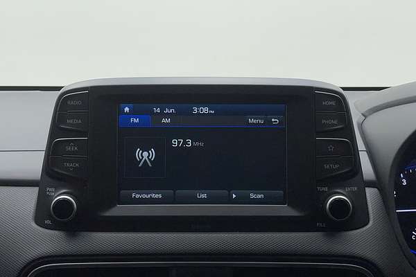 2017 Hyundai Kona Active OS