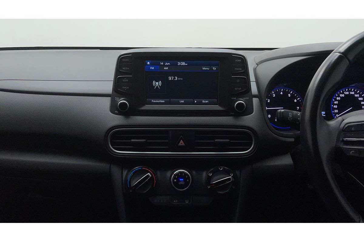 2017 Hyundai Kona Active OS
