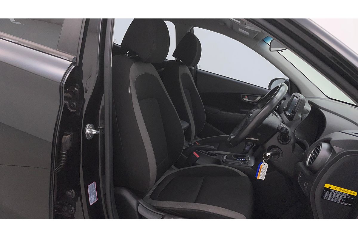 2017 Hyundai Kona Active OS