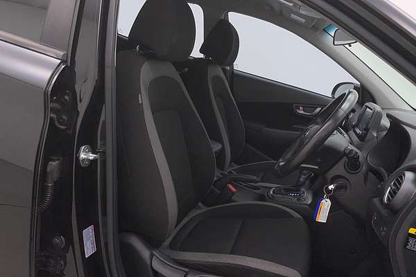 2017 Hyundai Kona Active OS