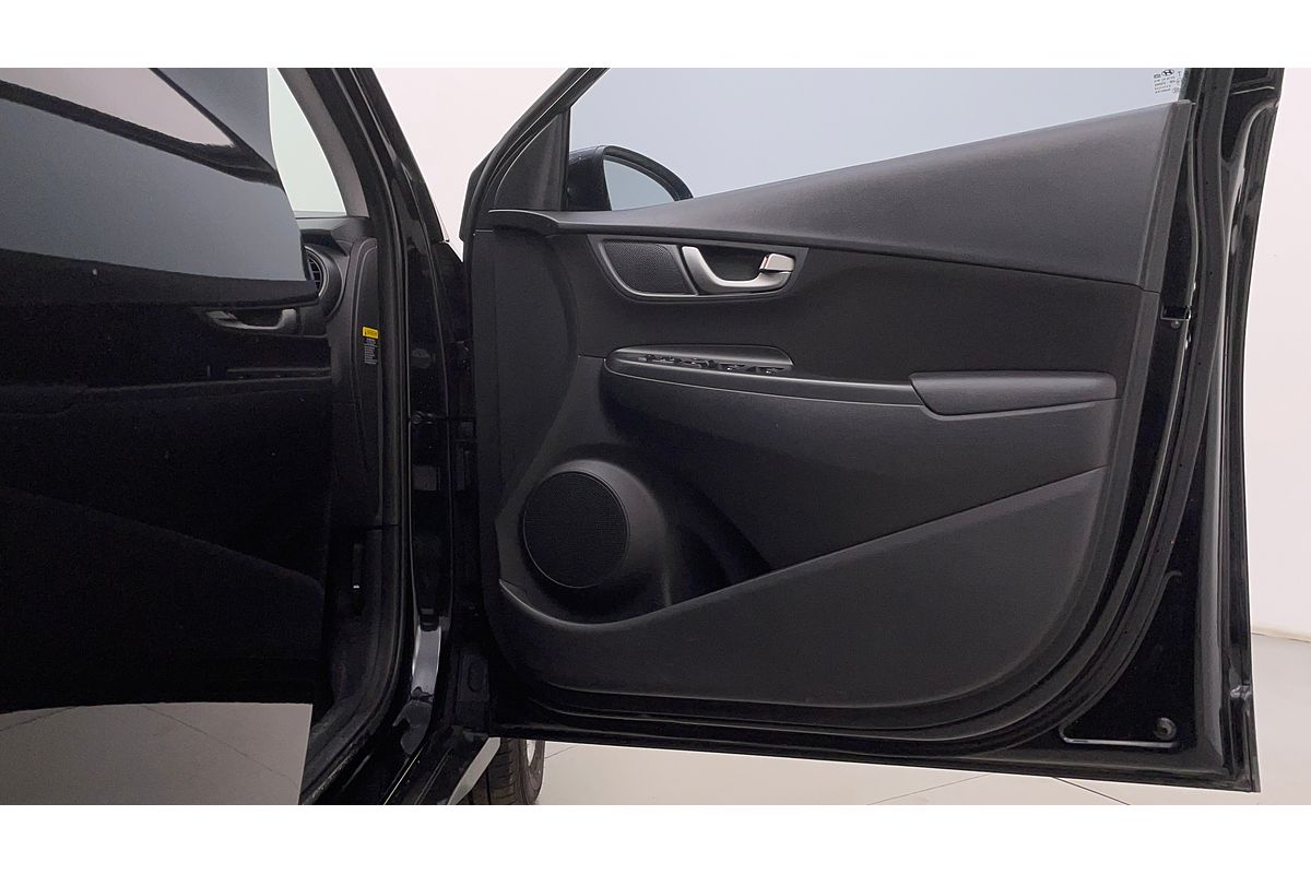 2017 Hyundai Kona Active OS