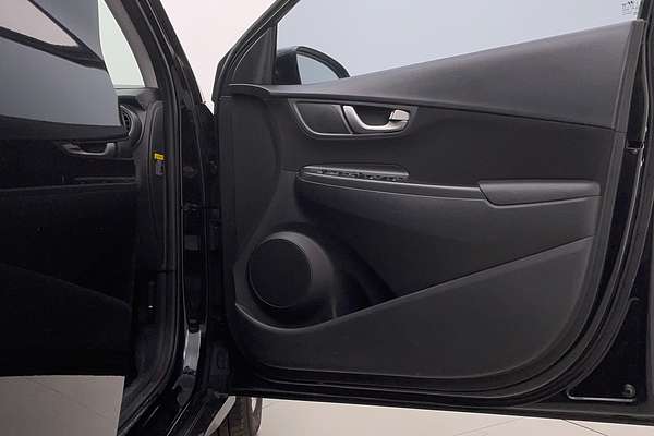 2017 Hyundai Kona Active OS