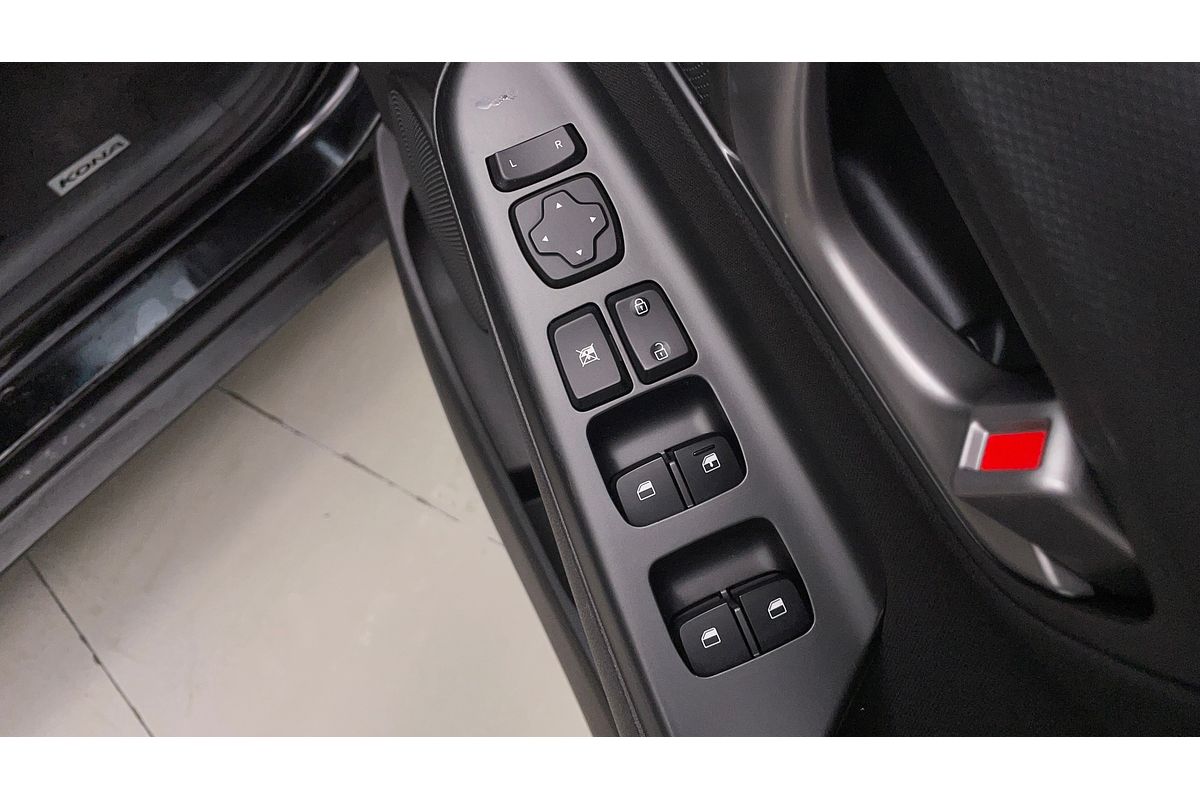 2017 Hyundai Kona Active OS