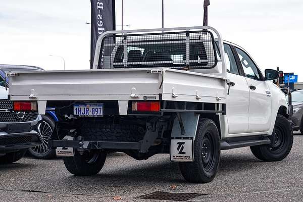 2021 Toyota Hilux SR GUN126R 4X4