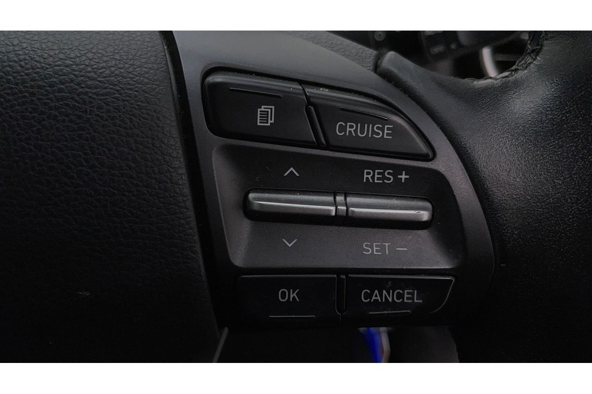 2017 Hyundai Kona Active OS