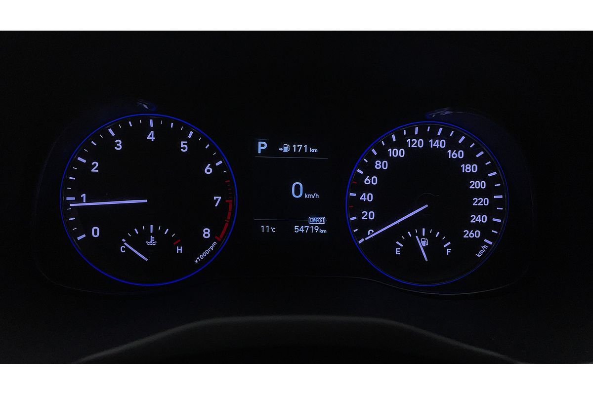 2017 Hyundai Kona Active OS