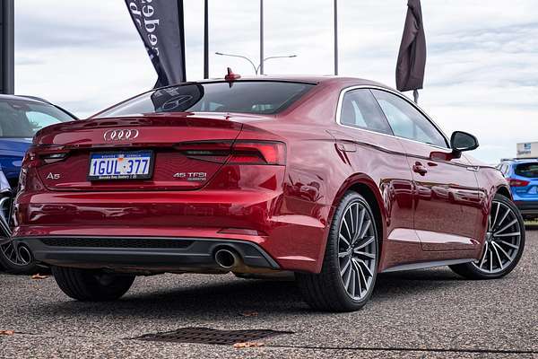 2019 Audi A5 45 TFSI sport F5