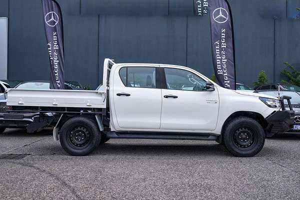 2021 Toyota Hilux SR GUN126R 4X4